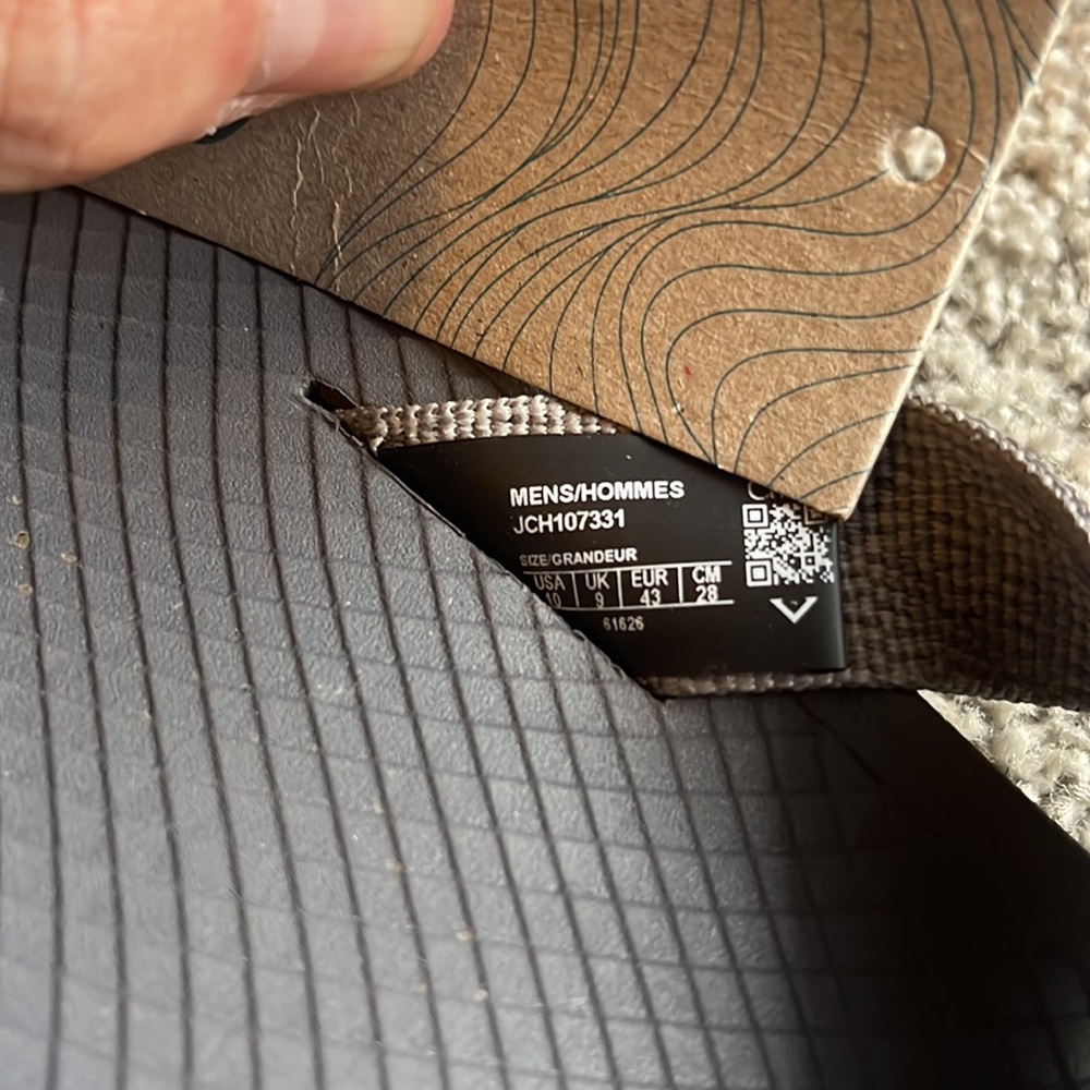 Chaco Flip Flops -Lowdown - image 3